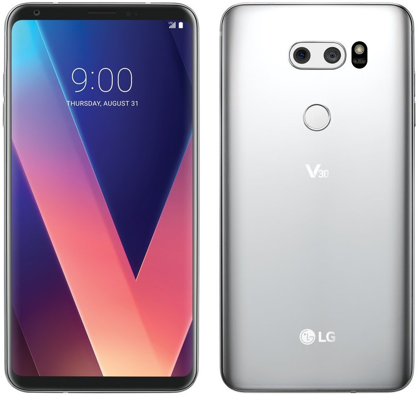 Sell used Cell Phone LG V30 128GB